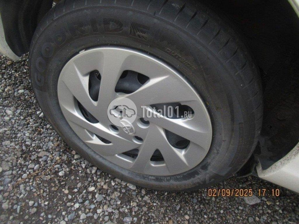 Фото Toyota Corolla Fielder 40