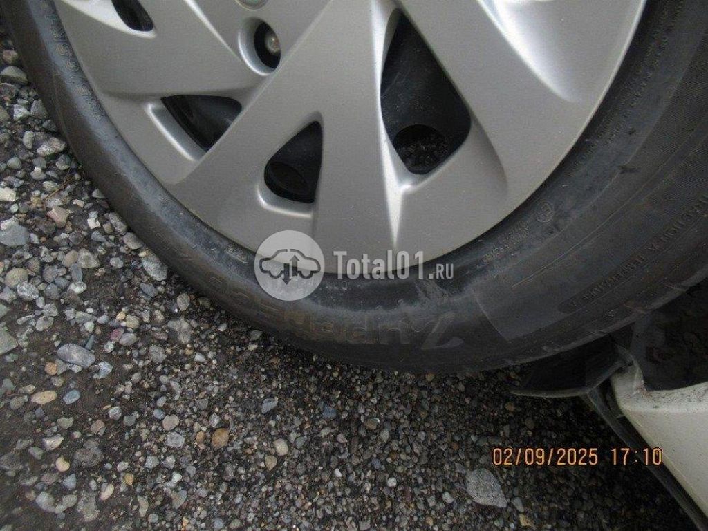 Фото Toyota Corolla Fielder 44