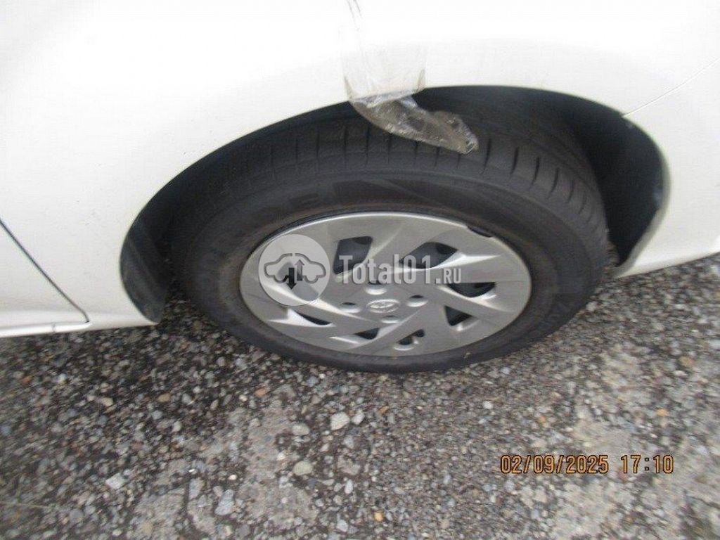 Фото Toyota Corolla Fielder 50