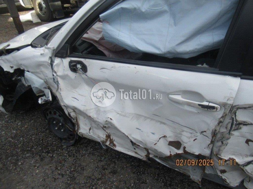 Фото Toyota Corolla Fielder 92