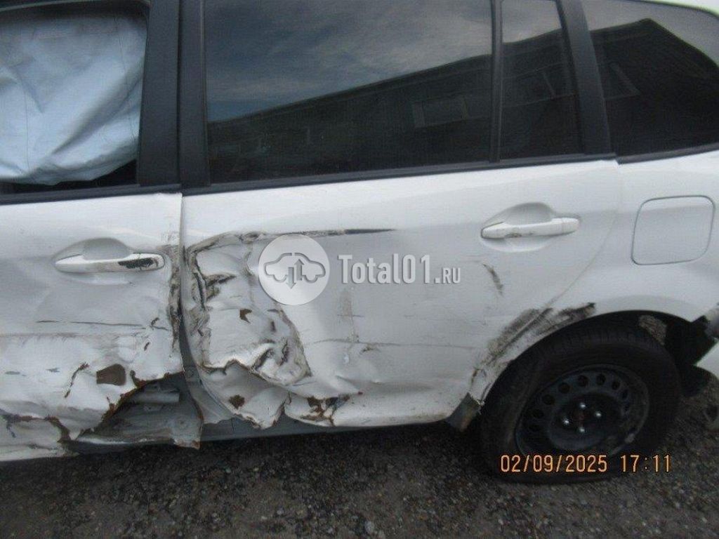 Фото Toyota Corolla Fielder 110