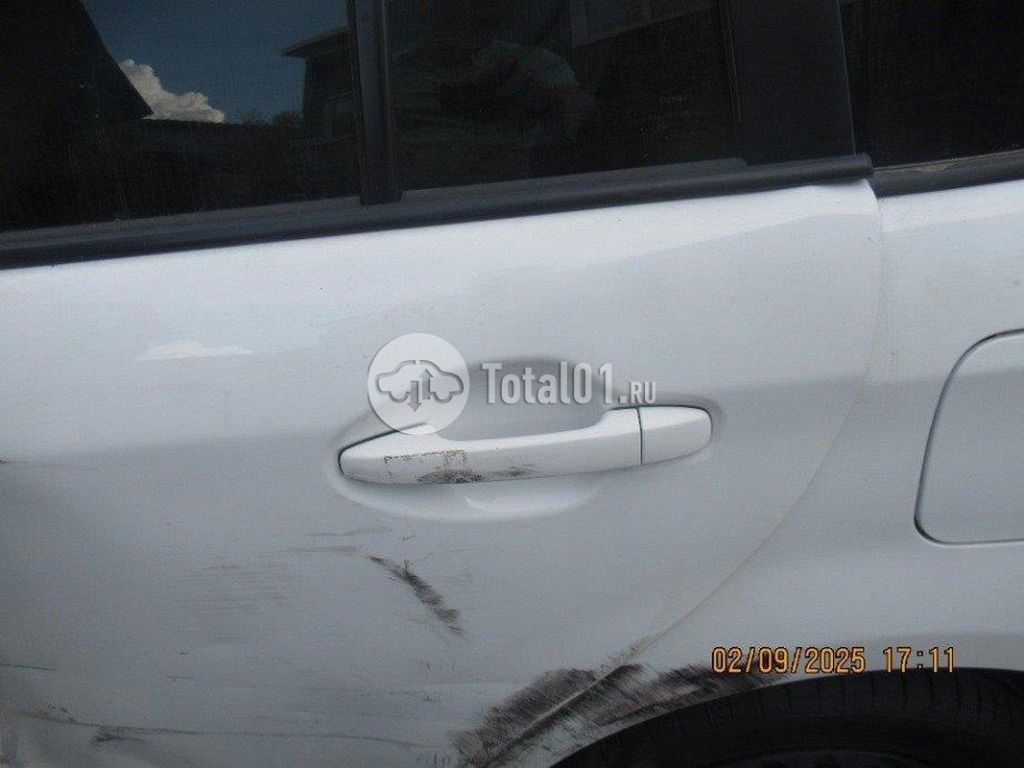 Фото Toyota Corolla Fielder 112