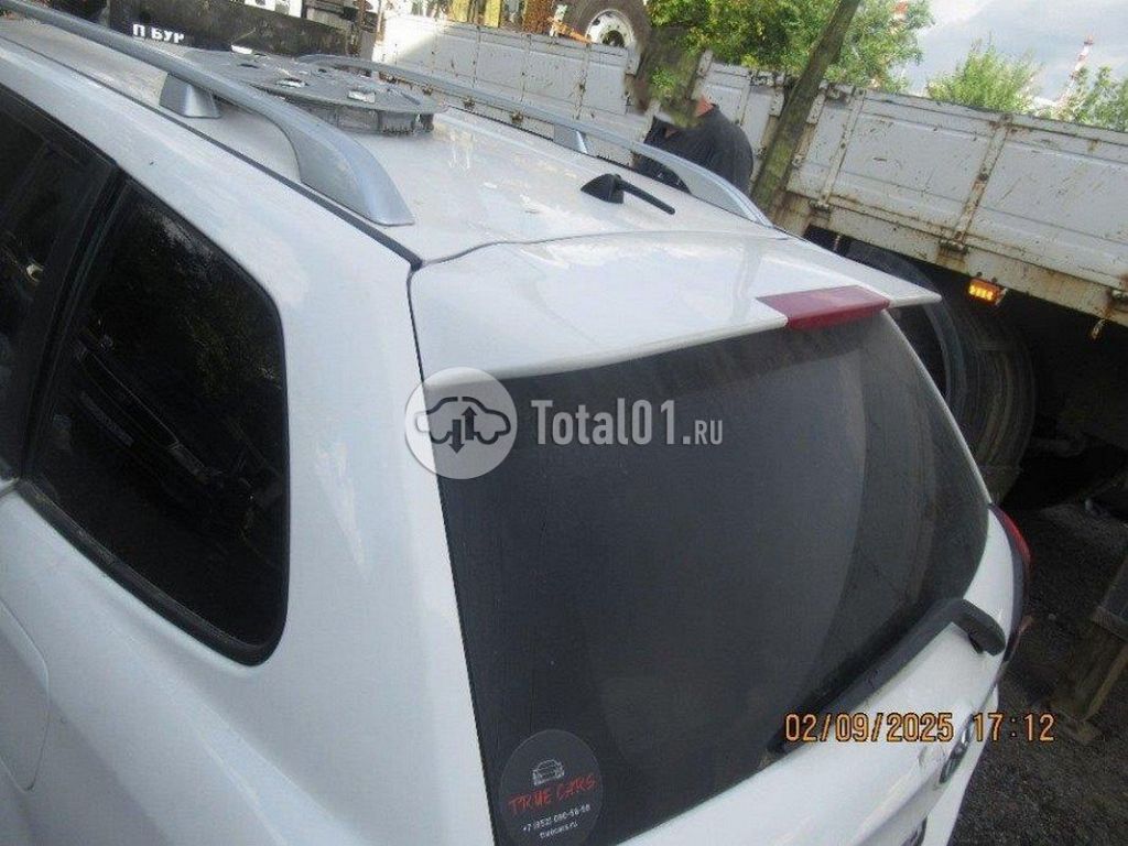 Фото Toyota Corolla Fielder 122