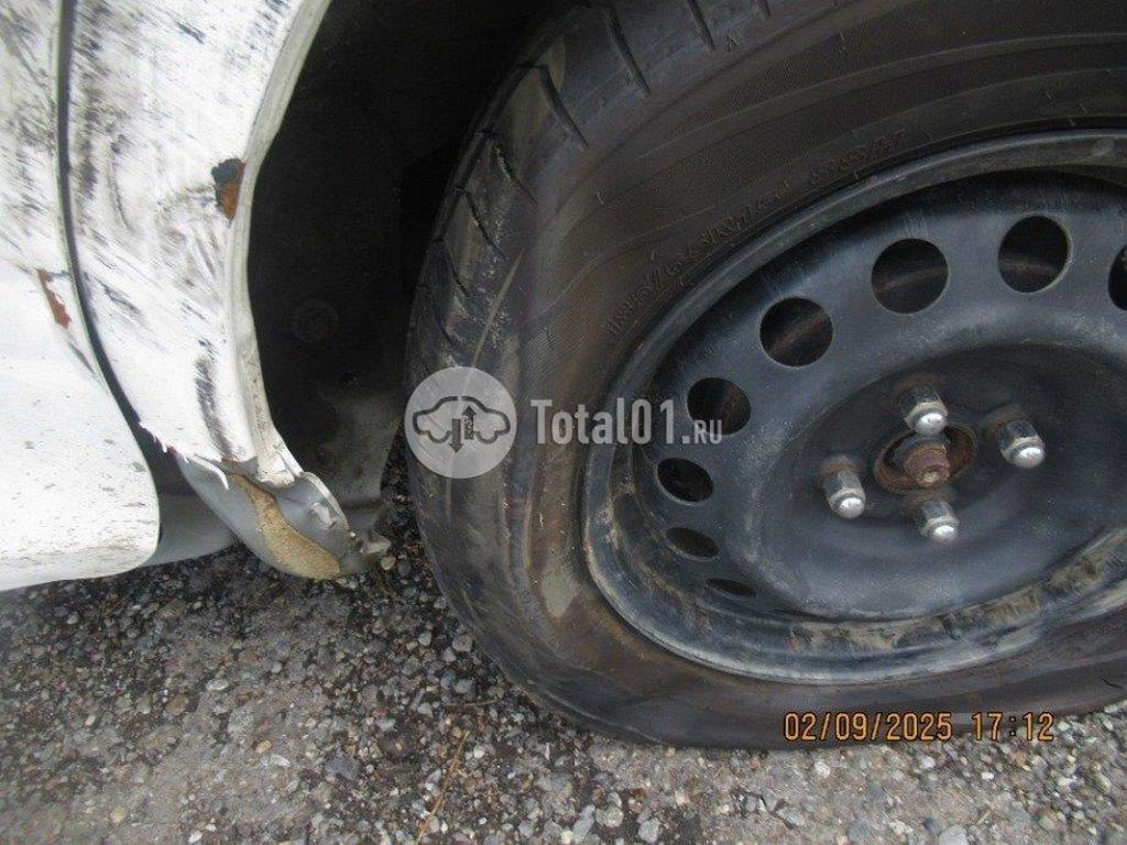 Фото Toyota Corolla Fielder 136