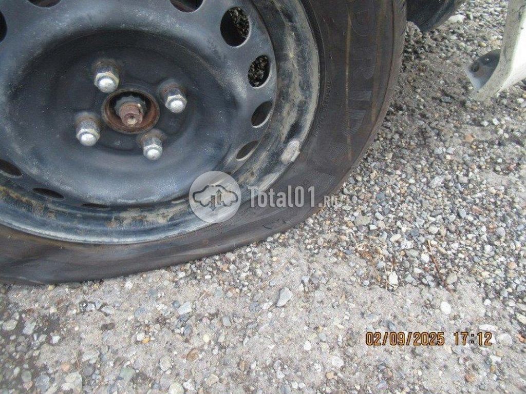 Фото Toyota Corolla Fielder 140