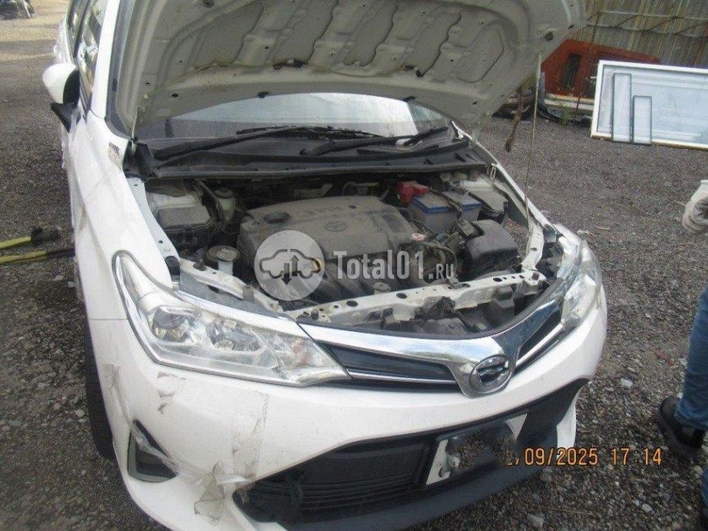 Фото Toyota Corolla Fielder 144