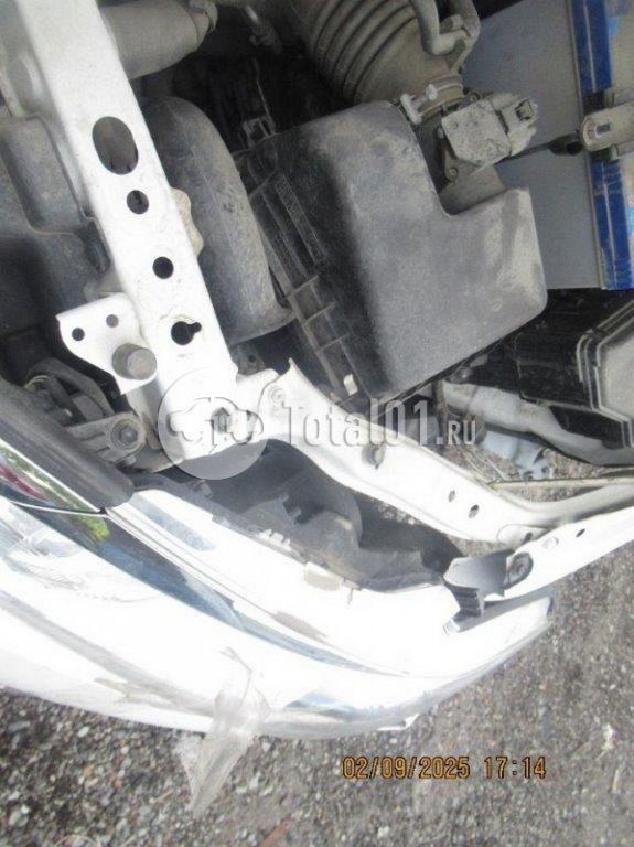 Фото Toyota Corolla Fielder 150