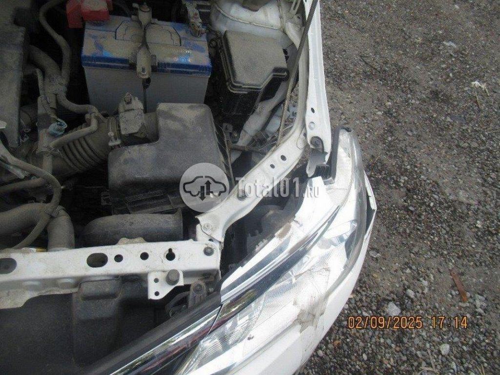 Фото Toyota Corolla Fielder 152