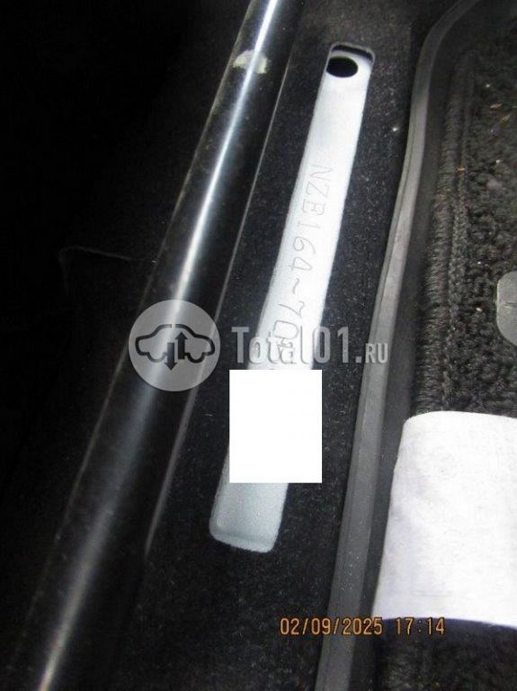 Фото Toyota Corolla Fielder 164