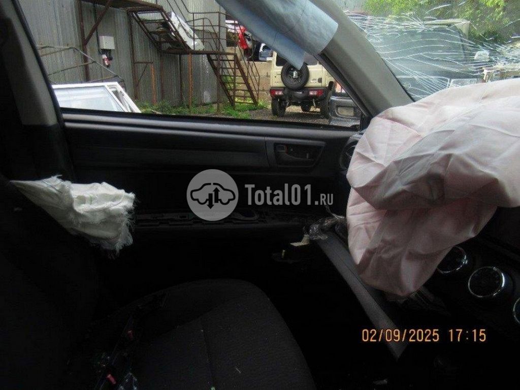 Фото Toyota Corolla Fielder 198