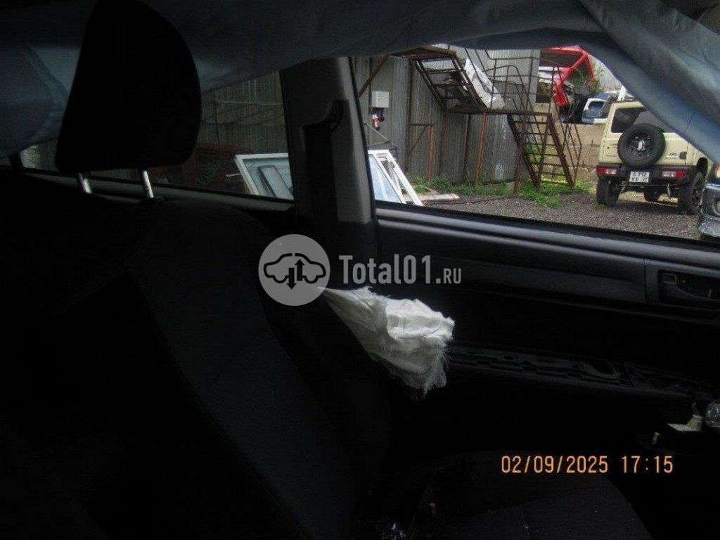 Фото Toyota Corolla Fielder 200