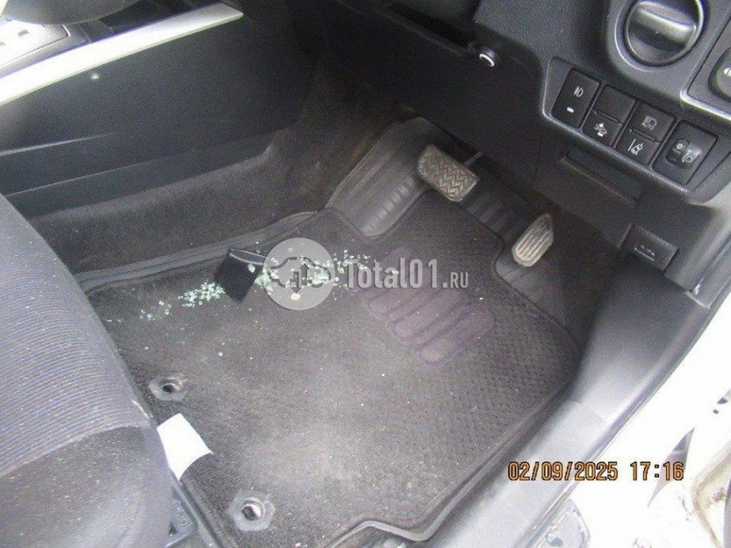 Фото Toyota Corolla Fielder 230