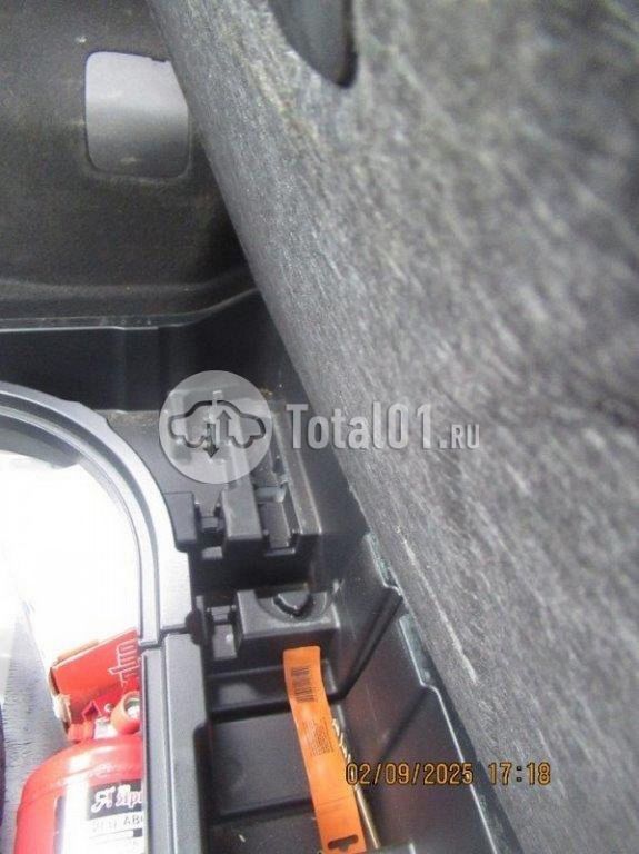 Фото Toyota Corolla Fielder 260