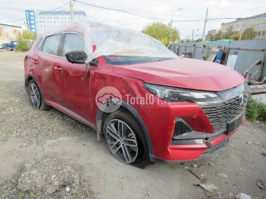 Фото Changan UNI-S 2