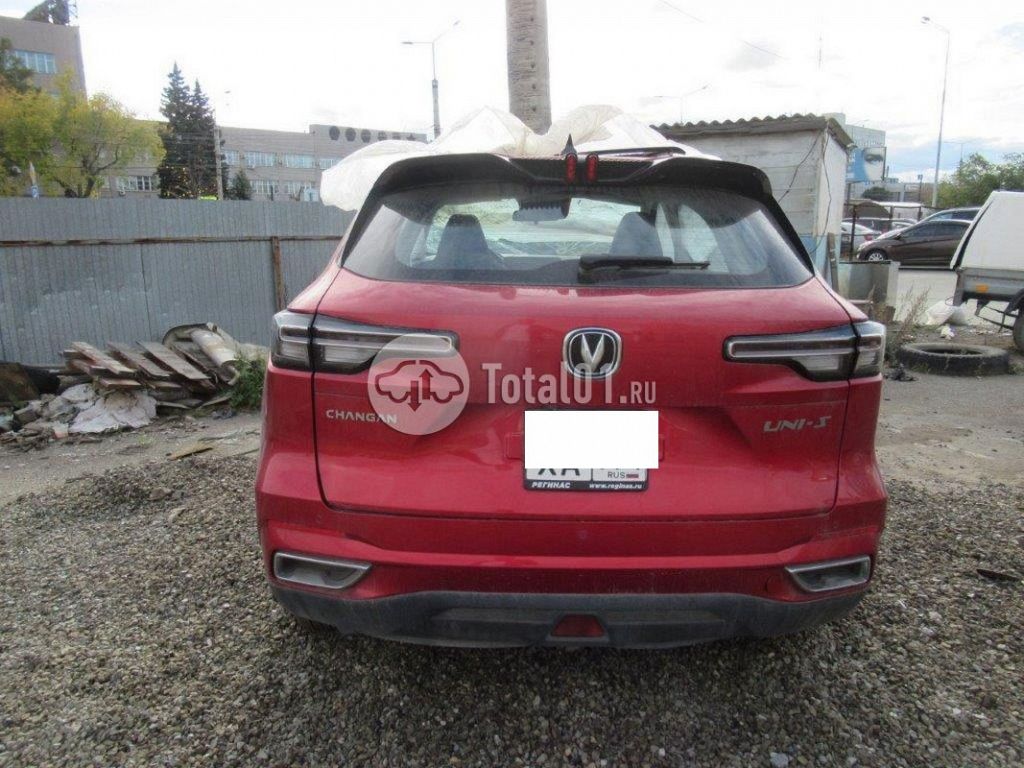 Фото Changan UNI-S 4