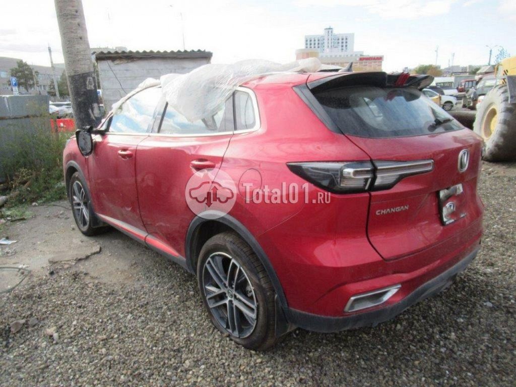 Фото Changan UNI-S 6