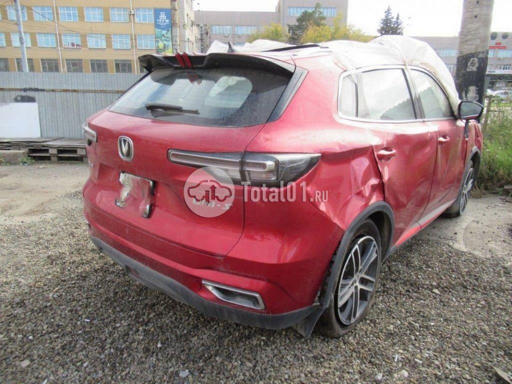 Фото Changan UNI-S 8