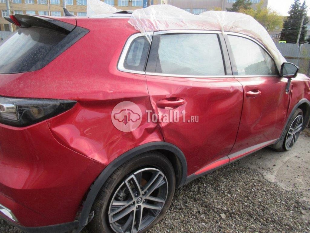 Фото Changan UNI-S 10