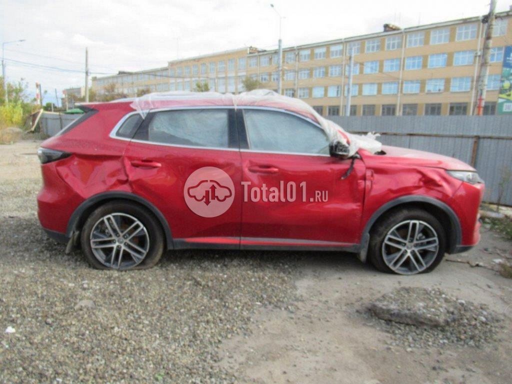 Фото Changan UNI-S 12