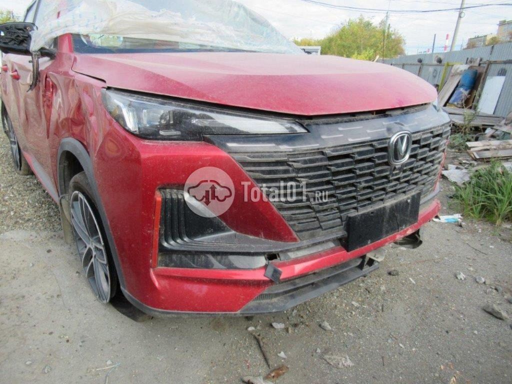 Фото Changan UNI-S 14