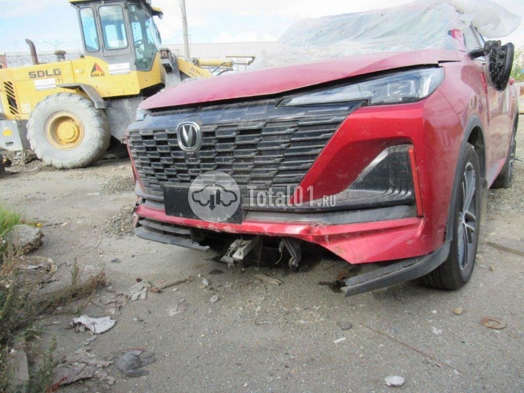 Фото Changan UNI-S 16