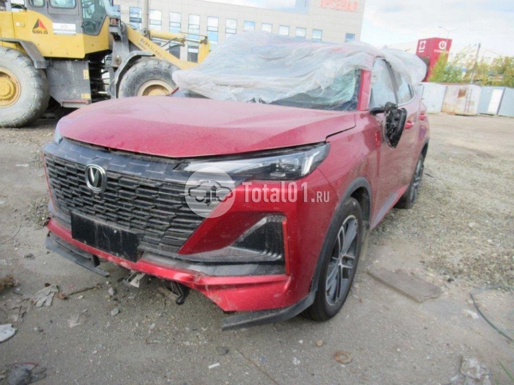 Фото Changan UNI-S 18