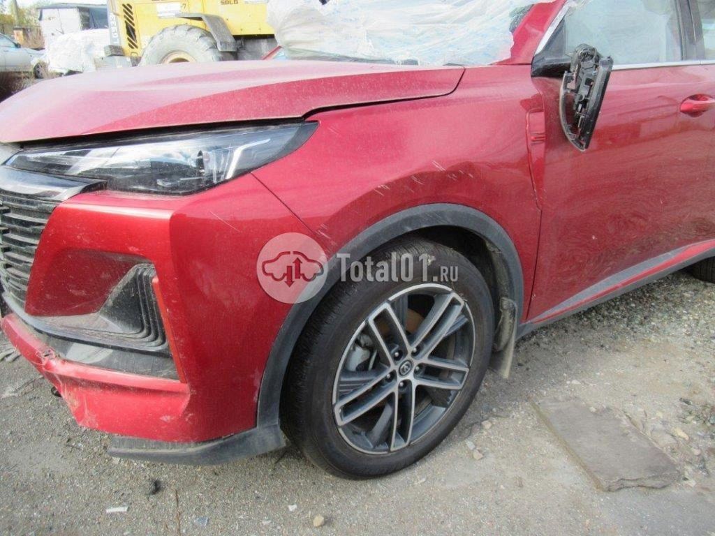 Фото Changan UNI-S 20