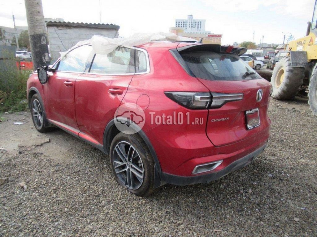 Фото Changan UNI-S 24