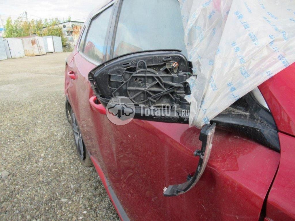 Фото Changan UNI-S 32