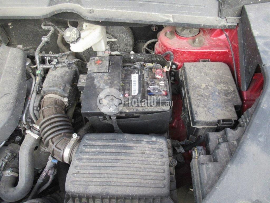 Фото Changan UNI-S 38