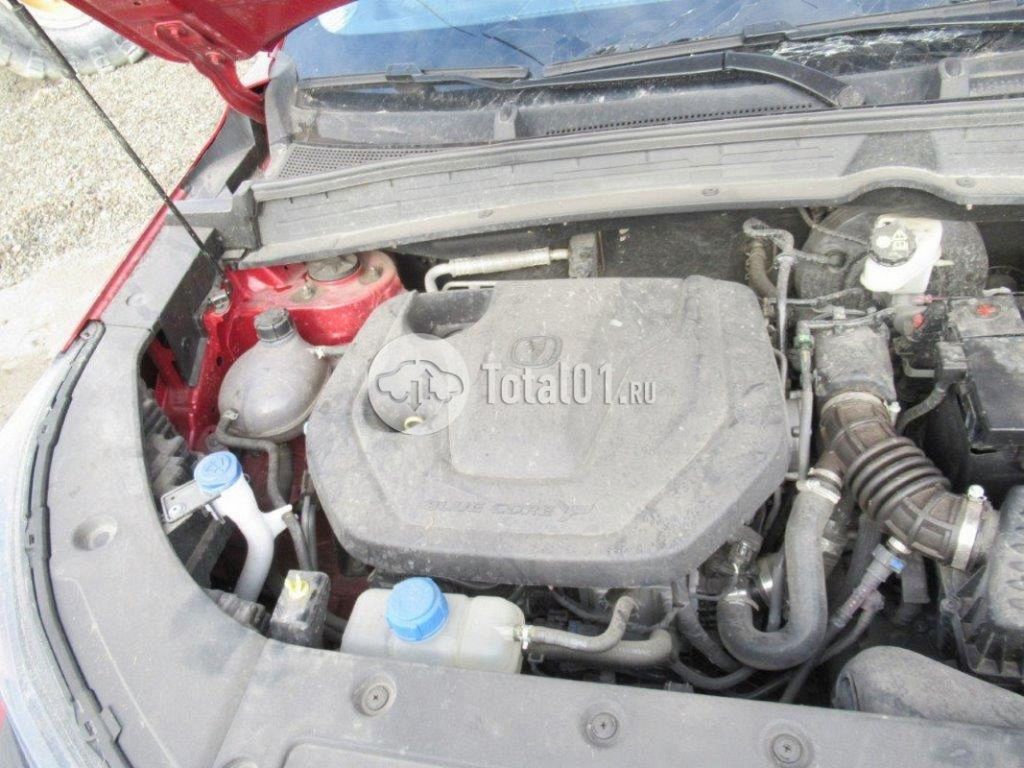 Фото Changan UNI-S 40