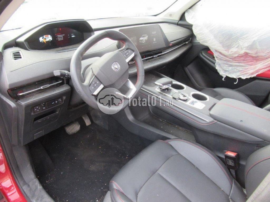 Фото Changan UNI-S 46