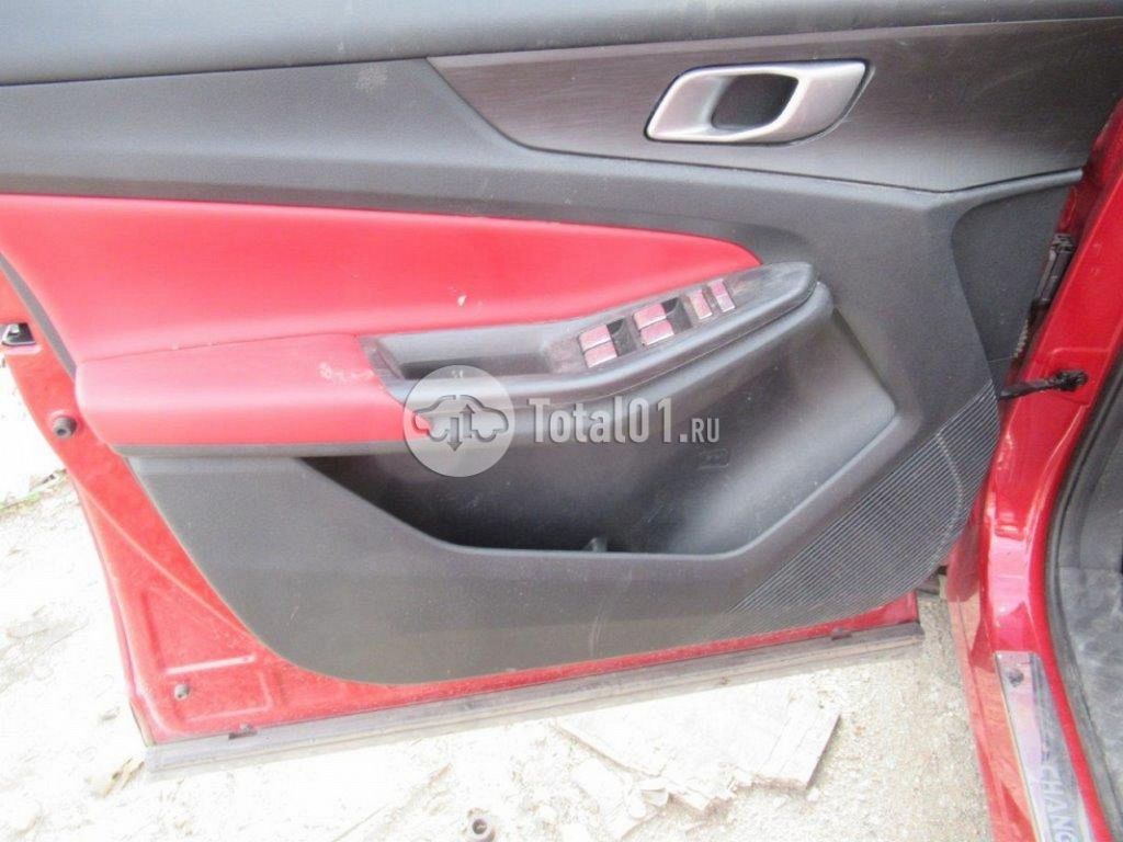 Фото Changan UNI-S 50