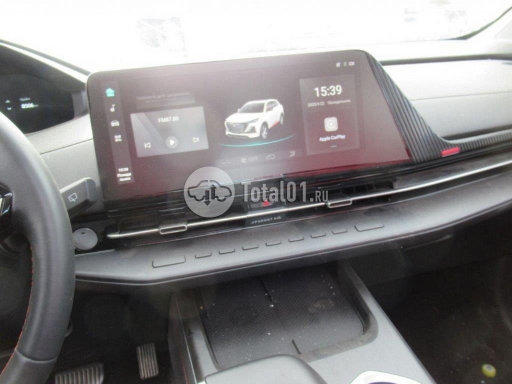 Фото Changan UNI-S 58