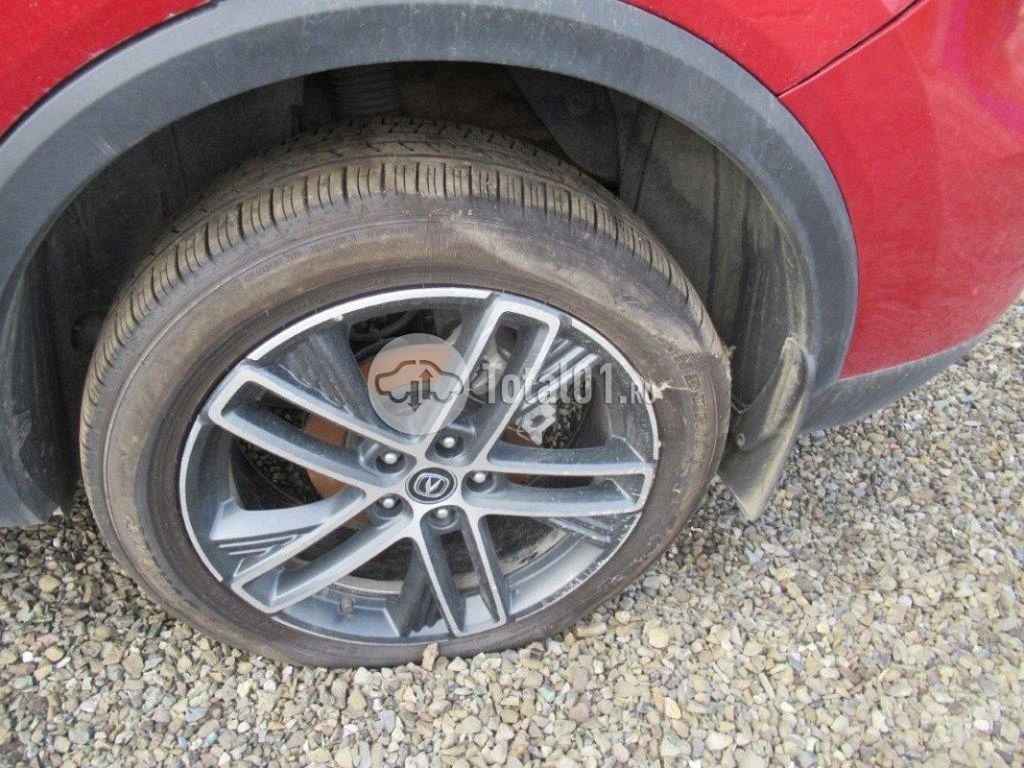 Фото Changan UNI-S 100