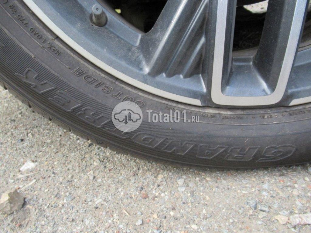 Фото Changan UNI-S 110