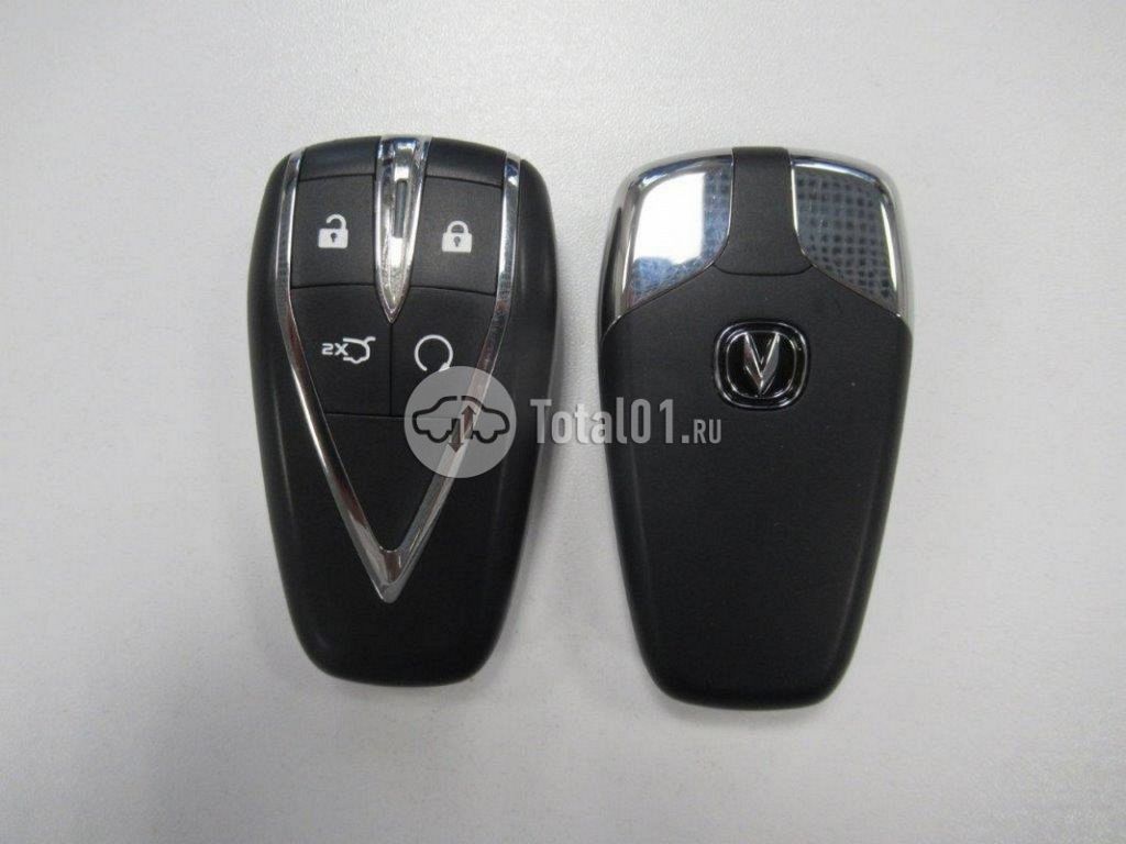 Фото Changan UNI-S 116