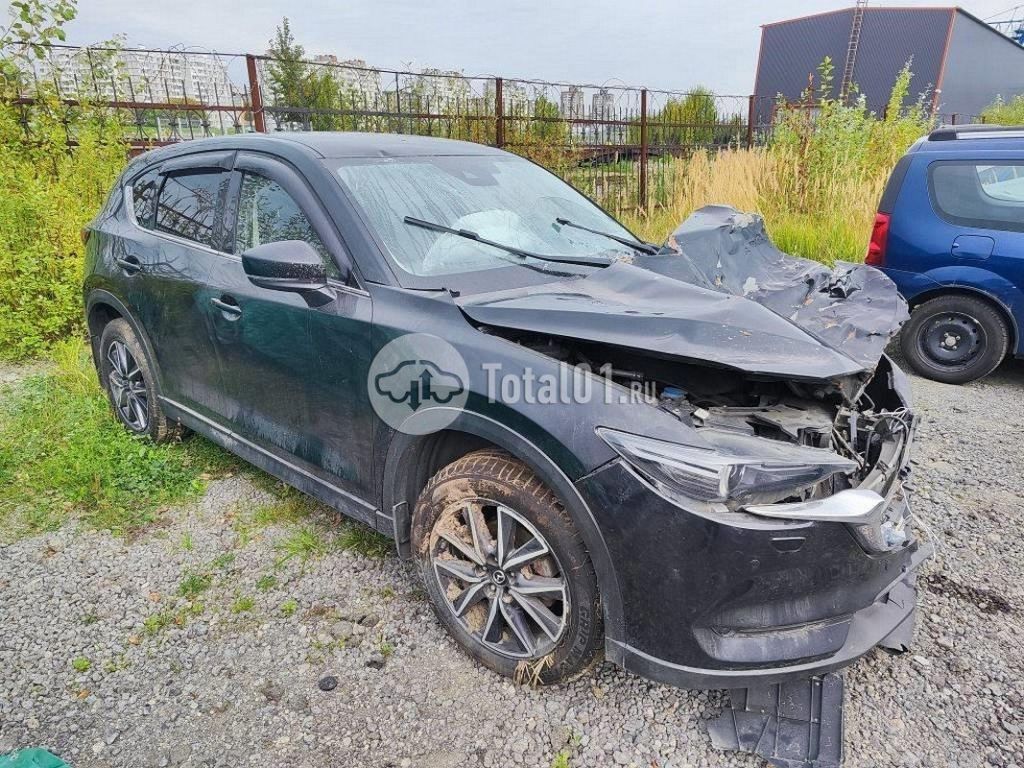 Фото Mazda CX-5 2