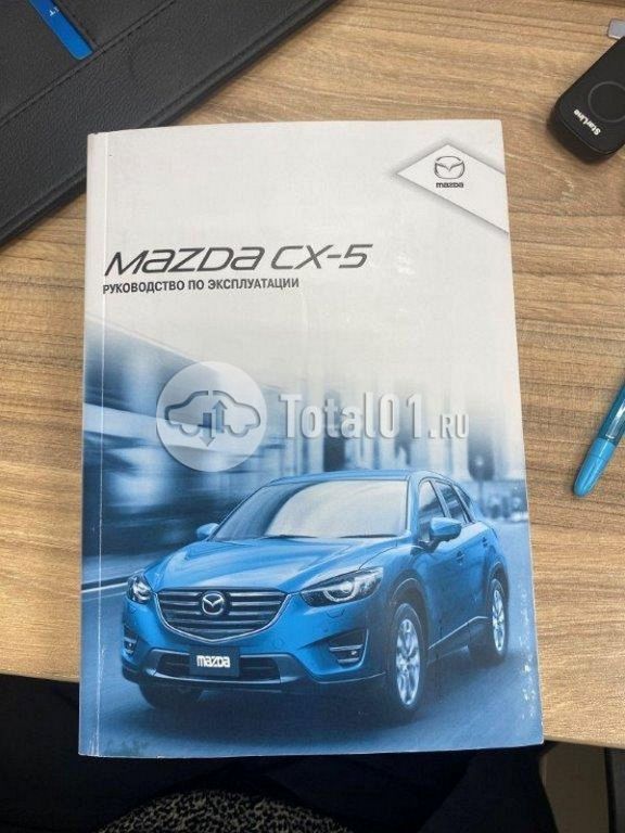 Фото Mazda CX-5 6