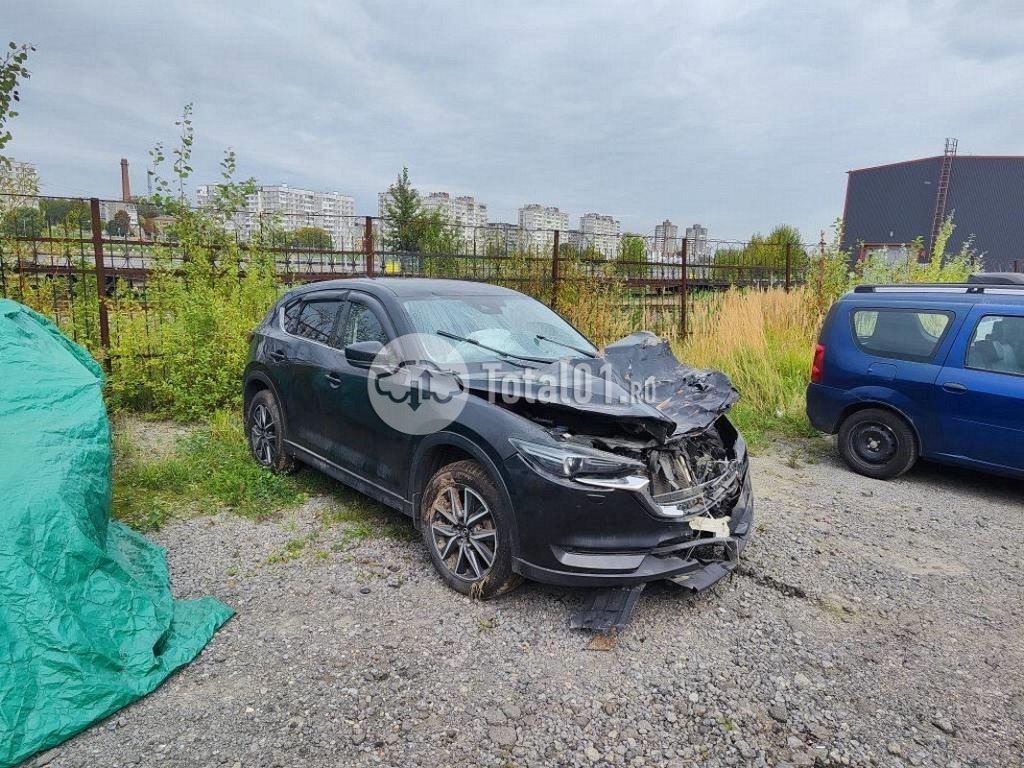 Фото Mazda CX-5 8