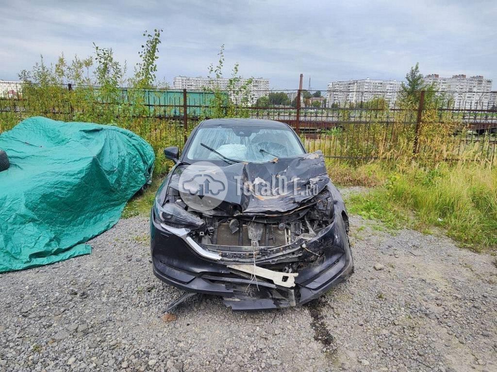 Фото Mazda CX-5 10