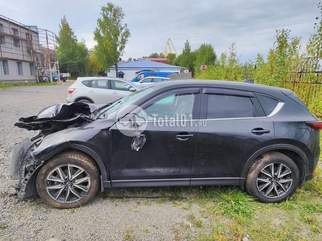 Фото Mazda CX-5 12