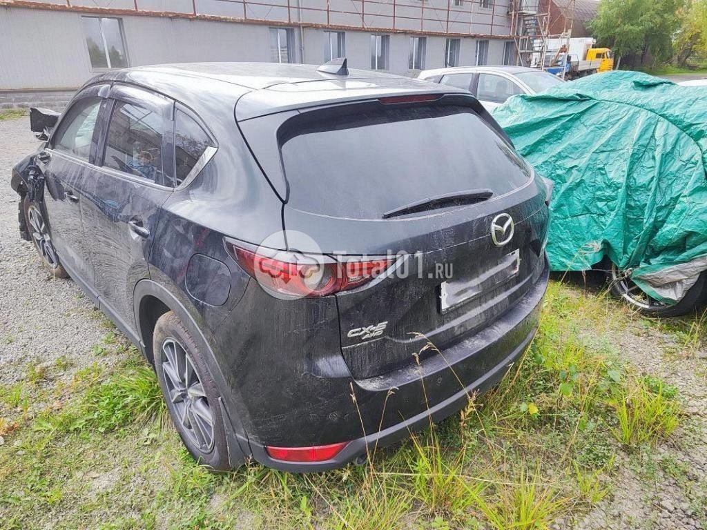 Фото Mazda CX-5 14