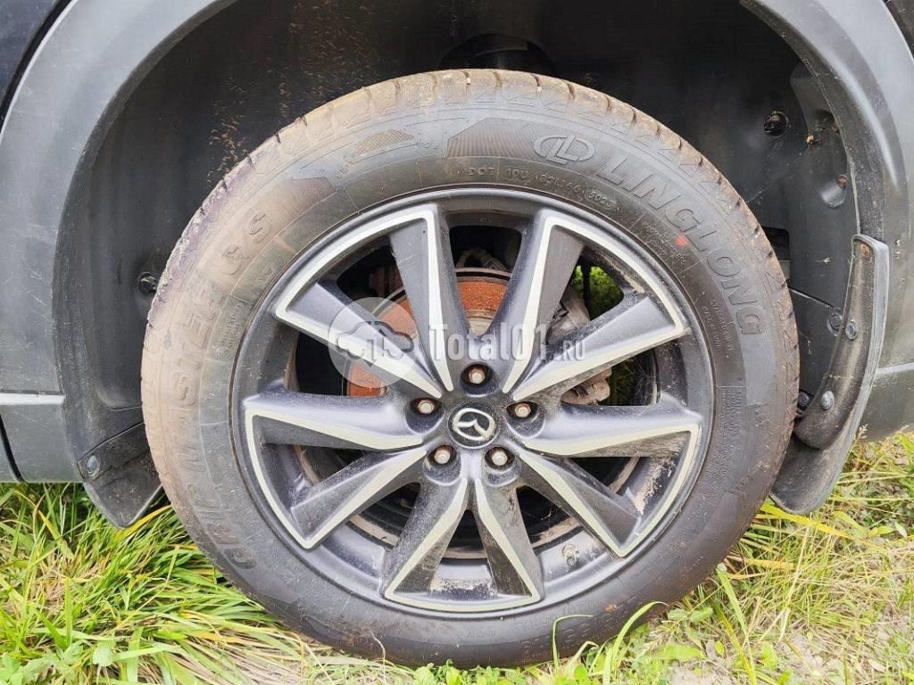 Фото Mazda CX-5 16