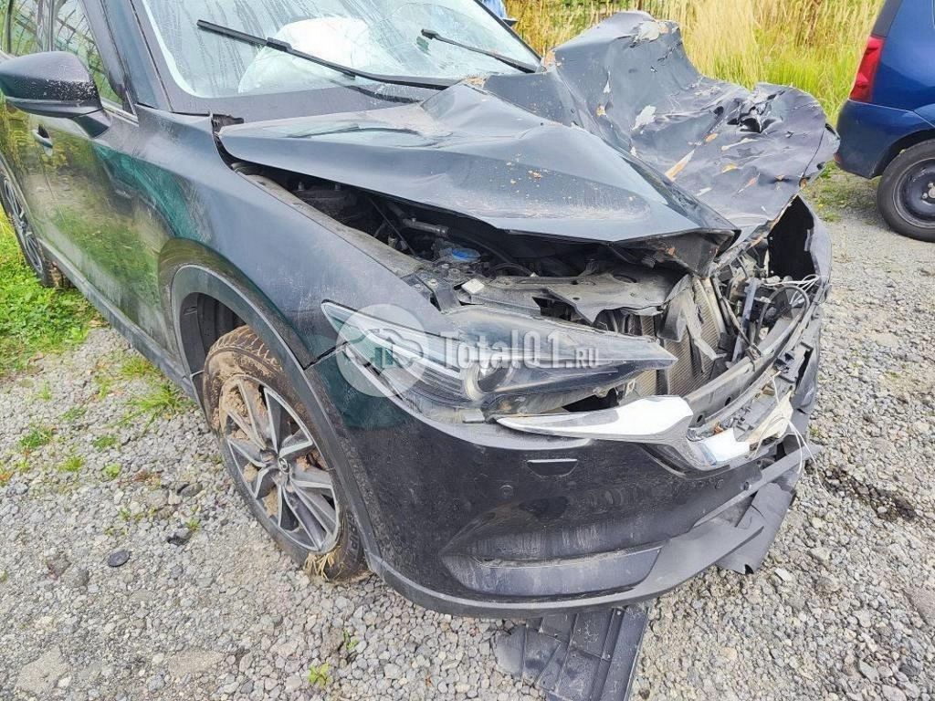 Фото Mazda CX-5 26