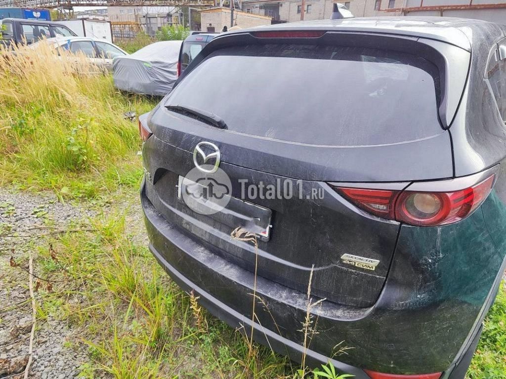 Фото Mazda CX-5 28