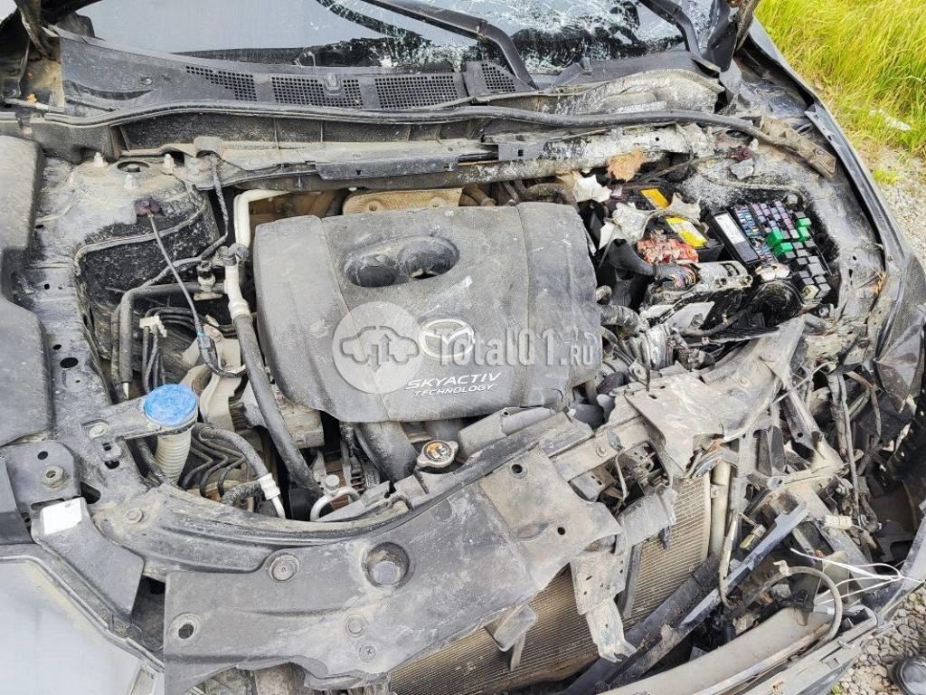 Фото Mazda CX-5 30