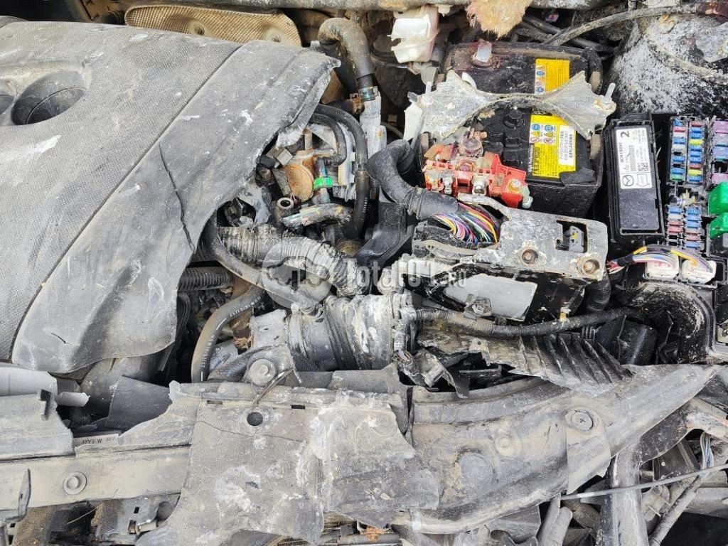 Фото Mazda CX-5 34