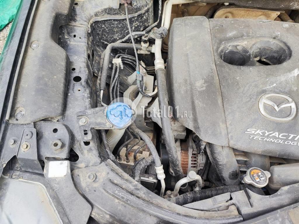 Фото Mazda CX-5 36