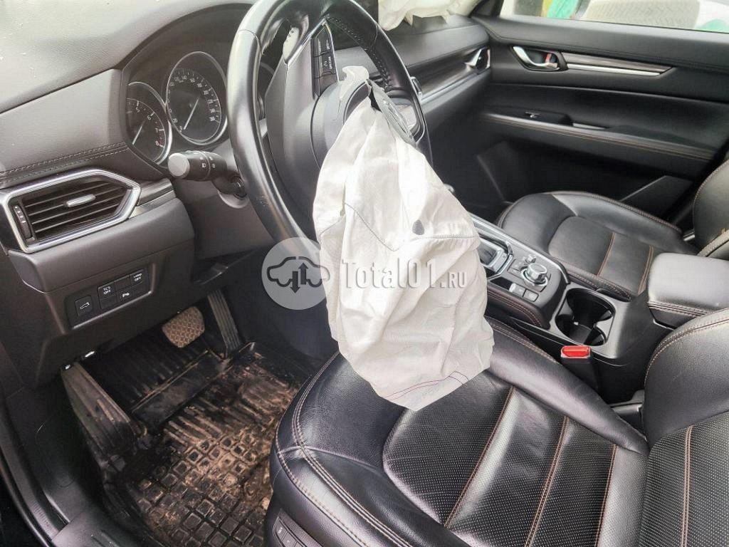 Фото Mazda CX-5 38